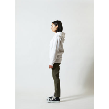 黒 スウェット プルオーバーパーカー（裏起毛） / United Athle 5618-01