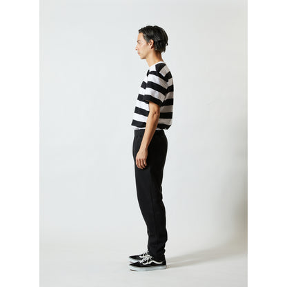 黒 スウェット パンツ（裏起毛） / United Athle 5624-01