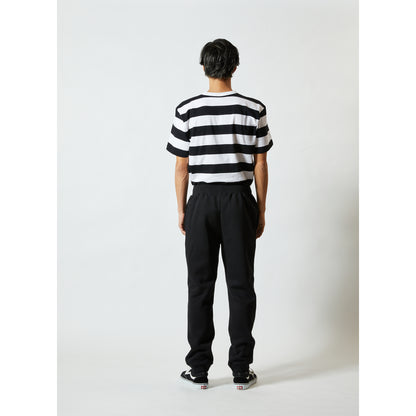 黒 スウェット パンツ（裏起毛） / United Athle 5624-01