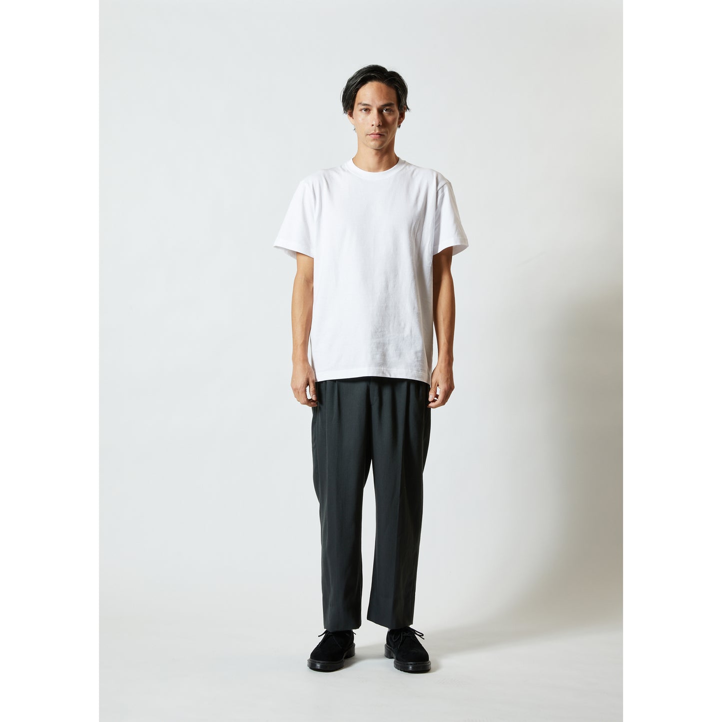 白 Tシャツ / United Athle 5001